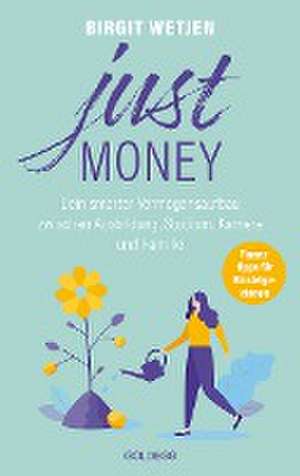 Just money de Birgit Wetjen