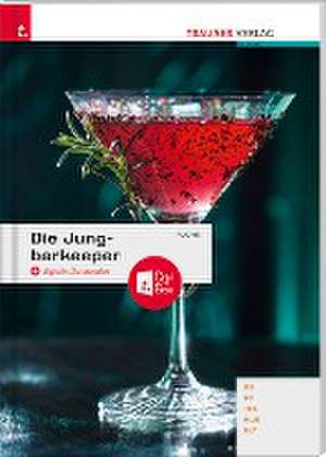 Die Jungbarkeeper + digitales Zusatzpaket de Andrea Fuchs