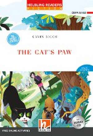 The Cat's Paw, mit 1 Audio-CD de Gavin Biggs