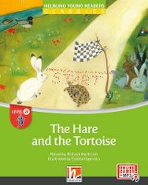 The Hare and the Tortoise + e-zone de Estella Guerrera