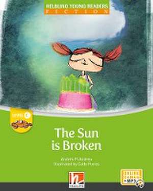 Andrés Pi, A: Sun is Broken + e-zone de Andrés Pi Andreu