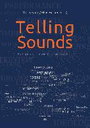 Telling Sounds de Matej Santi