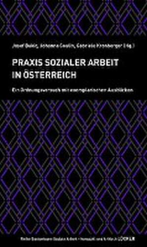 Praxis Sozialer Arbeit in Österreich de Josef Bakic