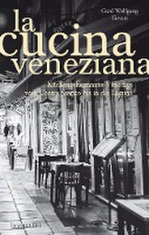 La Cucina Veneziana de Gerd Wolfgang Sievers