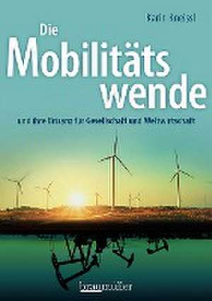 Die Mobilitätswende de Karin Kneissl