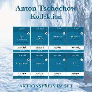 Anton Tschechow Kollektion (mit kostenlosem Audio-Download-Link) de Anton Pawlowitsch Tschechow