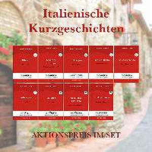 Italienische Kurzgeschichten (mit kostenlosem Audio-Download-Link) de Luigi Pirandello