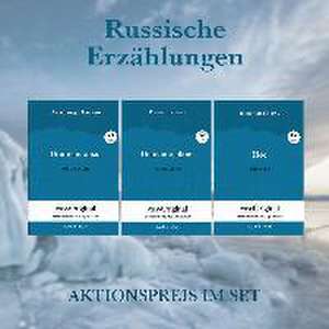 Russische Erzählungen (Bücher + Audio-Online) - Lesemethode von Ilya Frank de Nikolai Wassiljewitsch Gogol