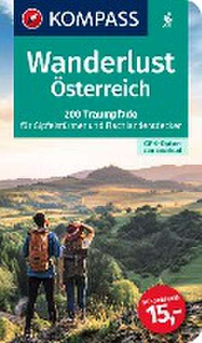 KOMPASS Wanderlust Österreich