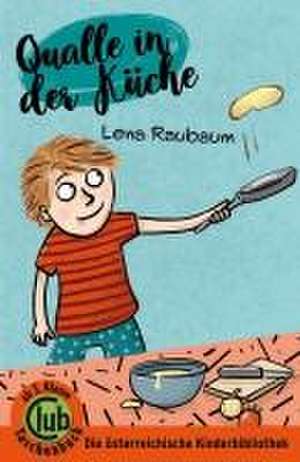 Qualle in der Küche de Lena Raubaum