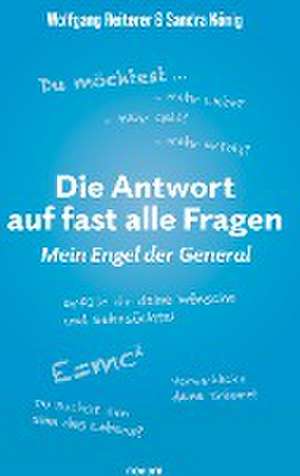 Die Antwort auf fast alle Fragen de Wolfgang Reiterer & Sandra König