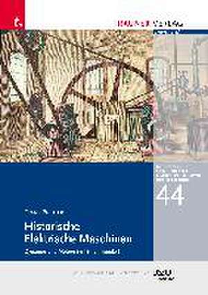 Historische Elektrische Maschinen de Pichler Franz