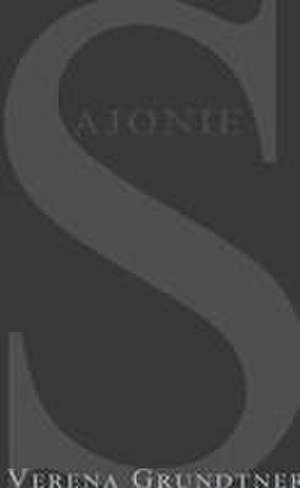 Sajonie de Verena Grundtner