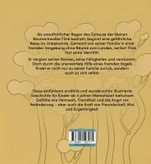 Flink - Das Baumschwalbenkind de Kathrin Angelika Bolz