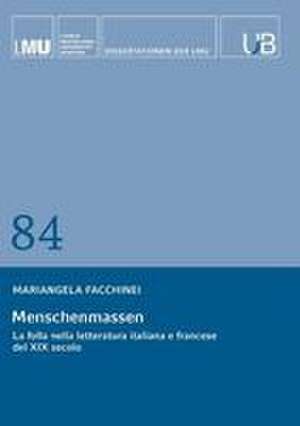 Menschenmassen de Mariangela Facchinei