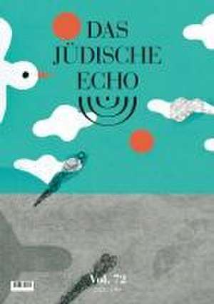 Das Jüdische Echo 2024 de Verein zur Herausgabe der Zeitschrift "Das Jüdische Echo"