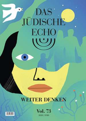 Das Jüdische Echo 2025 de Verein zur Herausgabe der Zeitschrift "Das Jüdische Echo"