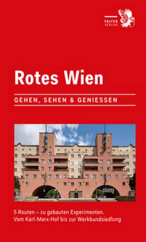 Rotes Wien de Inge Podbrecky