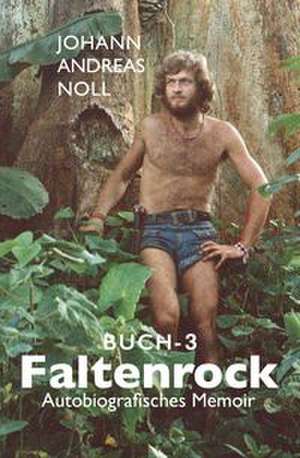 Faltenrock 3 de Johann Andreas (Hans) Noll