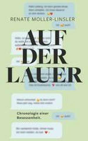 Auf der Lauer de Renate Moller-Linsler