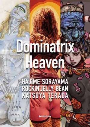 Dominatrix Heaven de Rockin? Jelly Bean