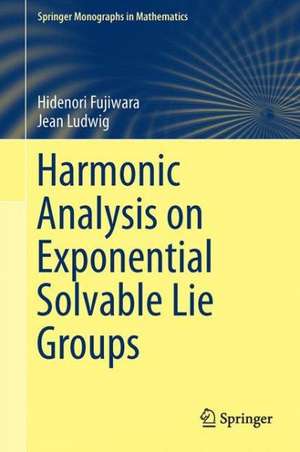 Harmonic Analysis on Exponential Solvable Lie Groups de Hidenori Fujiwara