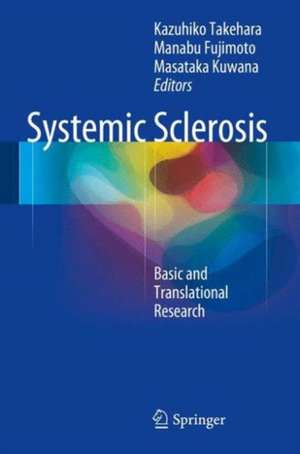 Systemic Sclerosis de Kazuhiko Takehara