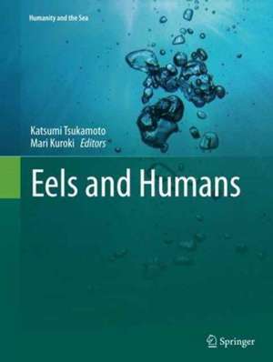 Eels and Humans de Katsumi Tsukamoto