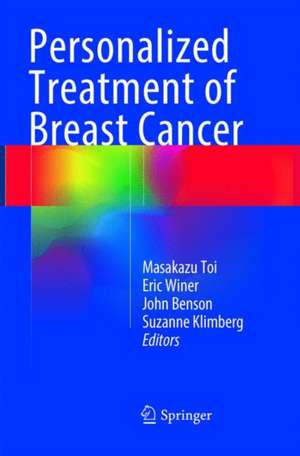 Personalized Treatment of Breast Cancer de Masakazu Toi