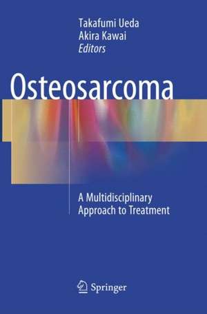 Osteosarcoma de Takafumi Ueda