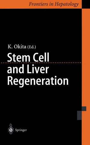 Stem Cell and Liver Regeneration de K. Okita