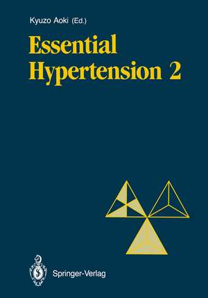 Essential Hypertension 2 de Kyuzo Aoki