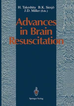 Advances in Brain Resuscitation de H. Takeshita