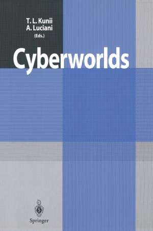 Cyberworlds de Tosiyasu L. Kunii