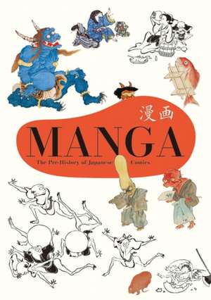 Manga de Nobyoshi Hamada