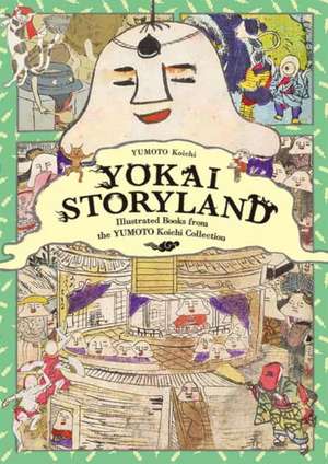 Yokai Storyland de Koichi Yumoto