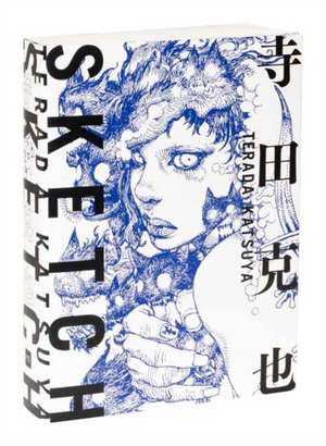 TERADA KATSUYA SKETCH de Katsuya Terada