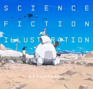 Science Fiction Illustration de Pie International