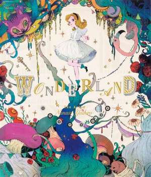 Wonderland de Nanaco Yashiro