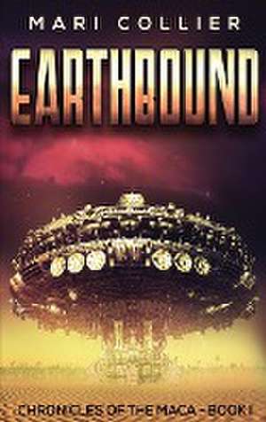 Earthbound de Mari Collier