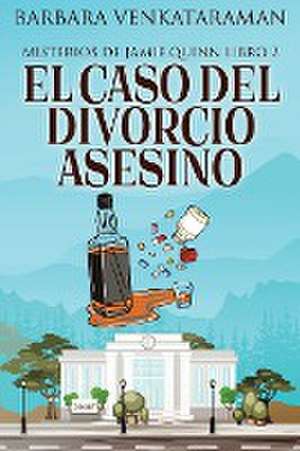 El caso del divorcio asesino de Barbara Venkataraman