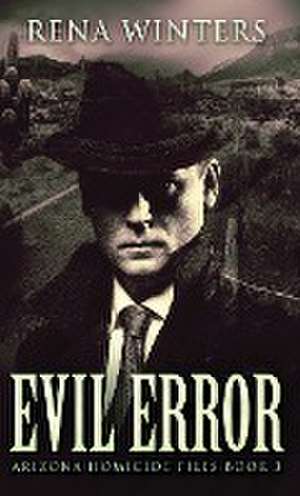 Evil Error de Rena Winters