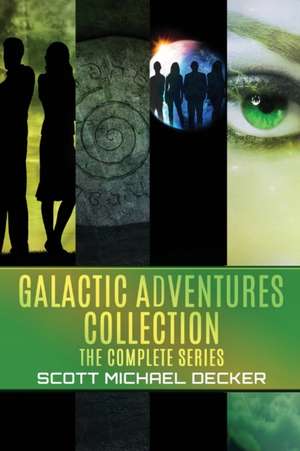 Galactic Adventures Collection de Scott Michael Decker