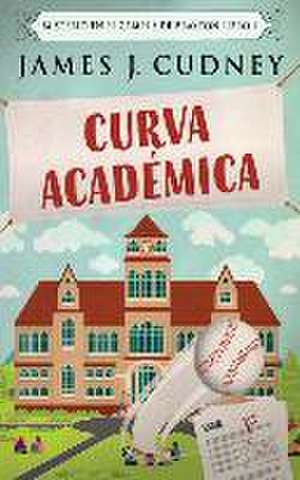 Curva Académica de James J. Cudney