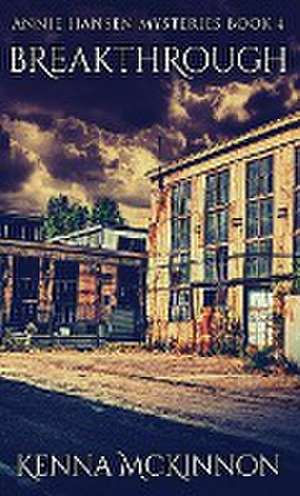 Breakthrough de Kenna Mckinnon