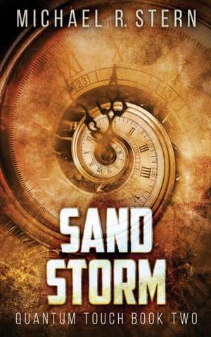 Sand Storm de Michael R. Stern