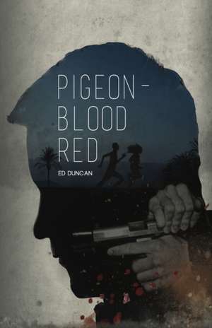 Pigeon-Blood Red de Ed Duncan