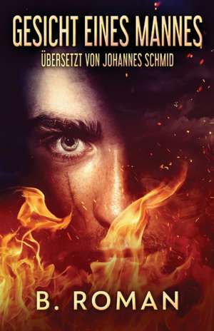 Roman, B: Gesicht eines Mannes