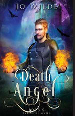 Death Angel de Jo Wilde