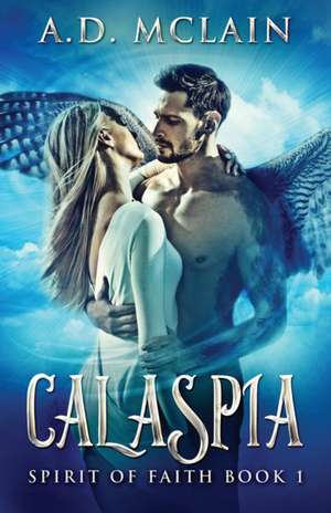 Calaspia de A. D. Mclain